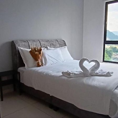 The Horizon Ipoh L8 2Br Deluxe By Grab A Stay Bagian luar foto