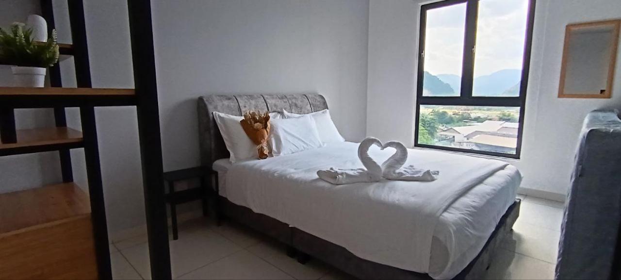 The Horizon Ipoh L8 2Br Deluxe By Grab A Stay Bagian luar foto