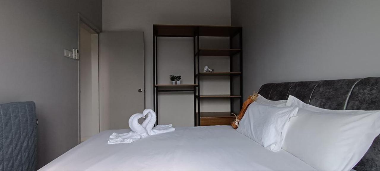 The Horizon Ipoh L8 2Br Deluxe By Grab A Stay Bagian luar foto