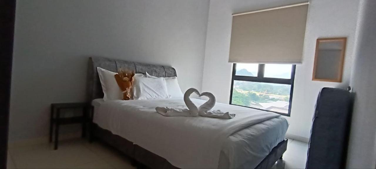 The Horizon Ipoh L8 2Br Deluxe By Grab A Stay Bagian luar foto