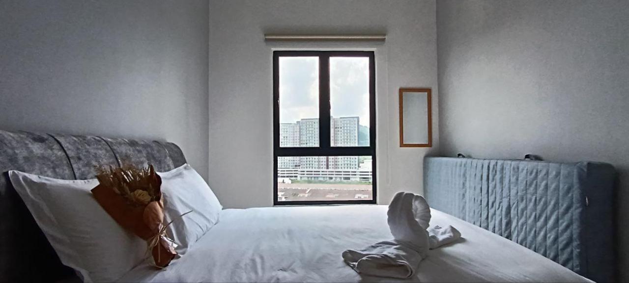 The Horizon Ipoh L8 2Br Deluxe By Grab A Stay Bagian luar foto