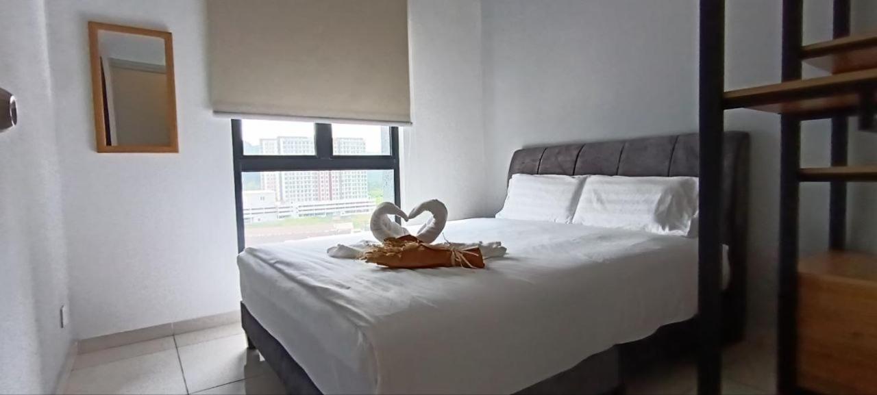 The Horizon Ipoh L8 2Br Deluxe By Grab A Stay Bagian luar foto